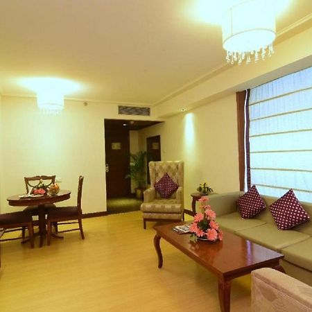 Chanakya Bnr Hotel Ranchi Eksteriør bilde