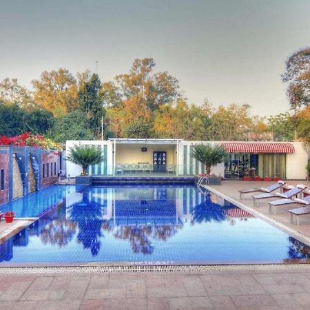 Chanakya Bnr Hotel Ranchi Eksteriør bilde
