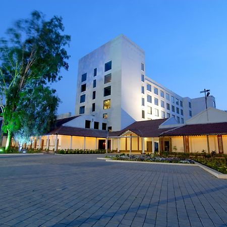 Chanakya Bnr Hotel Ranchi Eksteriør bilde