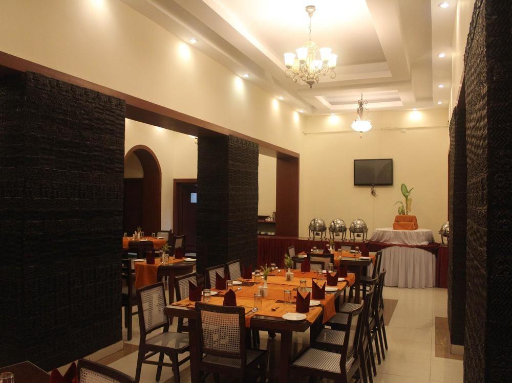 Chanakya Bnr Hotel Ranchi Eksteriør bilde