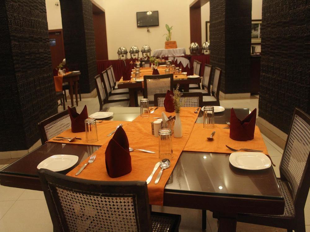 Chanakya Bnr Hotel Ranchi Eksteriør bilde