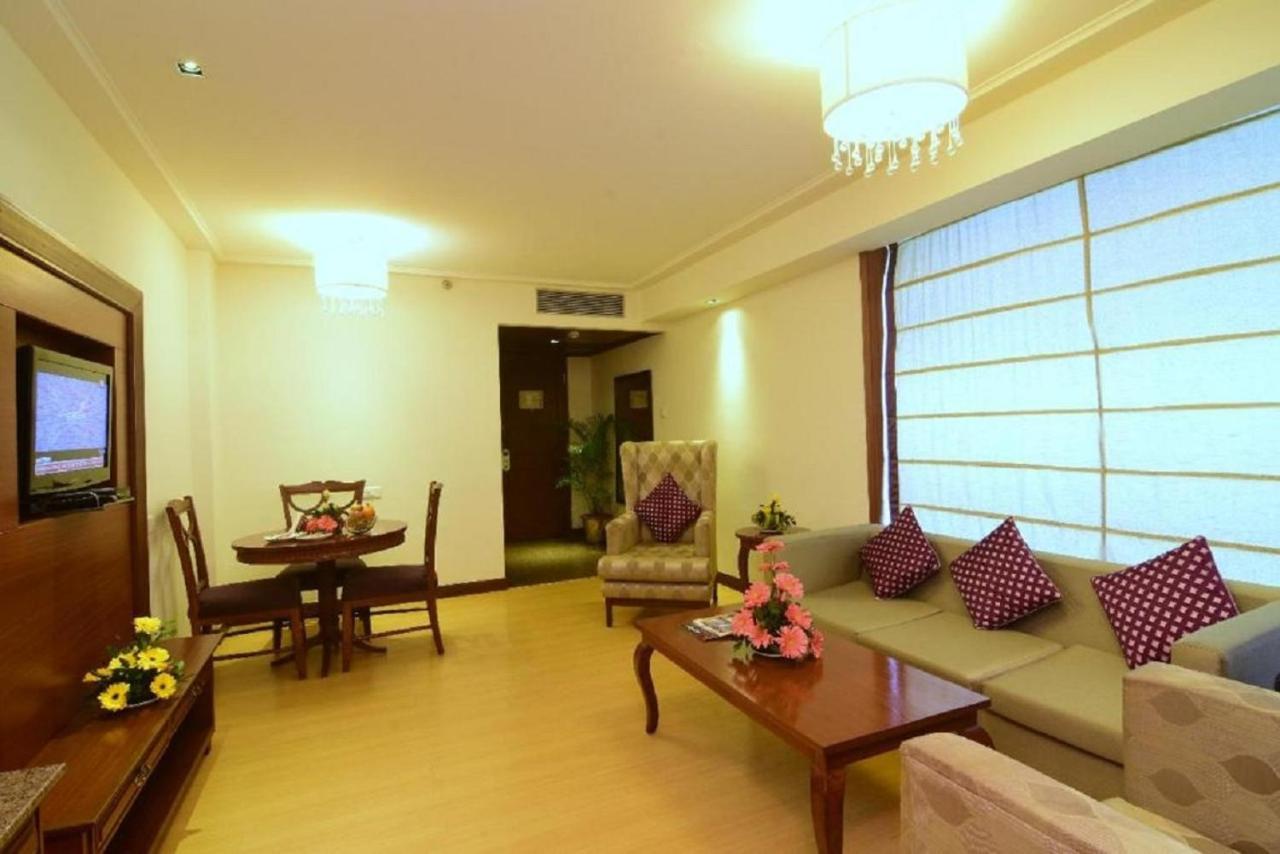 Chanakya Bnr Hotel Ranchi Eksteriør bilde