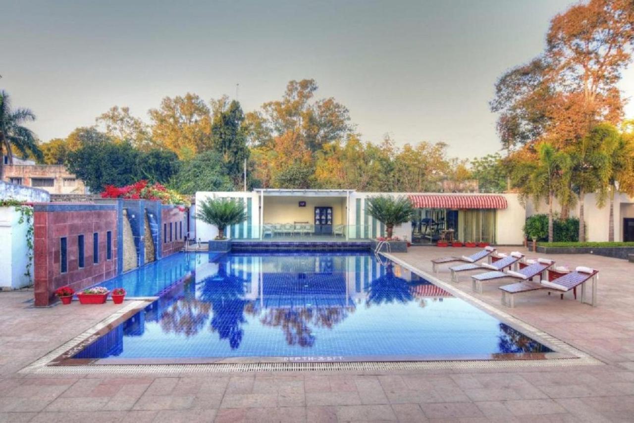 Chanakya Bnr Hotel Ranchi Eksteriør bilde