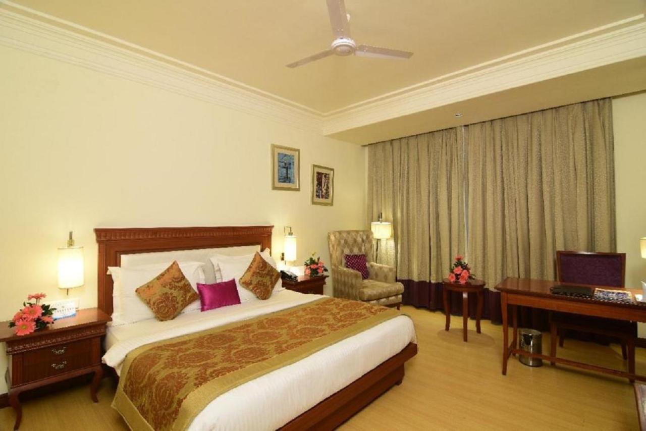 Chanakya Bnr Hotel Ranchi Eksteriør bilde