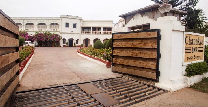 Chanakya Bnr Hotel Ranchi Eksteriør bilde