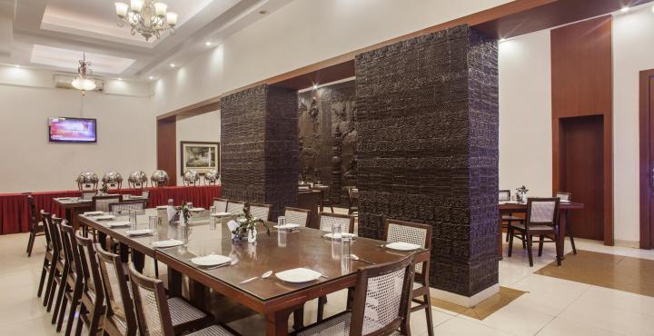 Chanakya Bnr Hotel Ranchi Eksteriør bilde