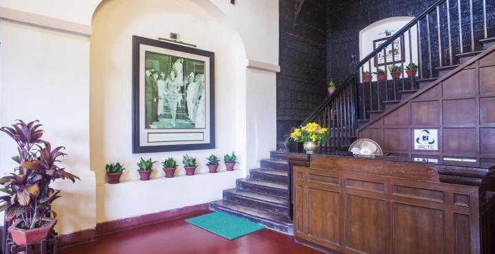 Chanakya Bnr Hotel Ranchi Eksteriør bilde