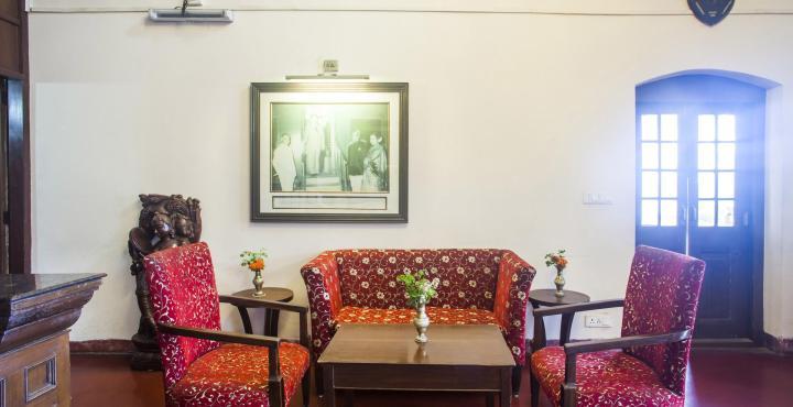 Chanakya Bnr Hotel Ranchi Eksteriør bilde