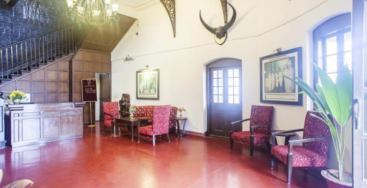 Chanakya Bnr Hotel Ranchi Eksteriør bilde