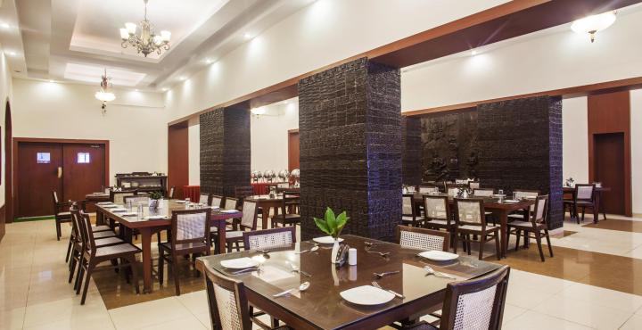 Chanakya Bnr Hotel Ranchi Eksteriør bilde
