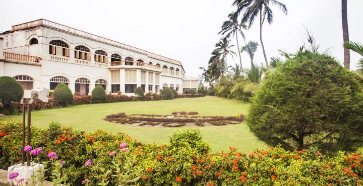 Chanakya Bnr Hotel Ranchi Eksteriør bilde
