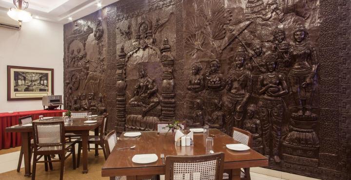 Chanakya Bnr Hotel Ranchi Eksteriør bilde