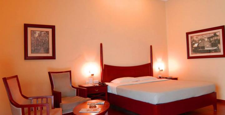 Chanakya Bnr Hotel Ranchi Eksteriør bilde