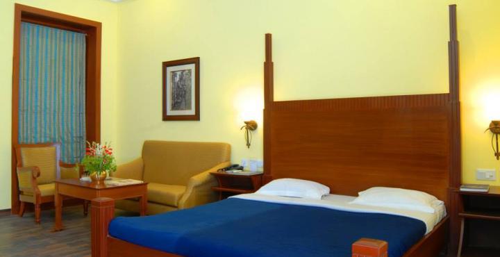 Chanakya Bnr Hotel Ranchi Eksteriør bilde