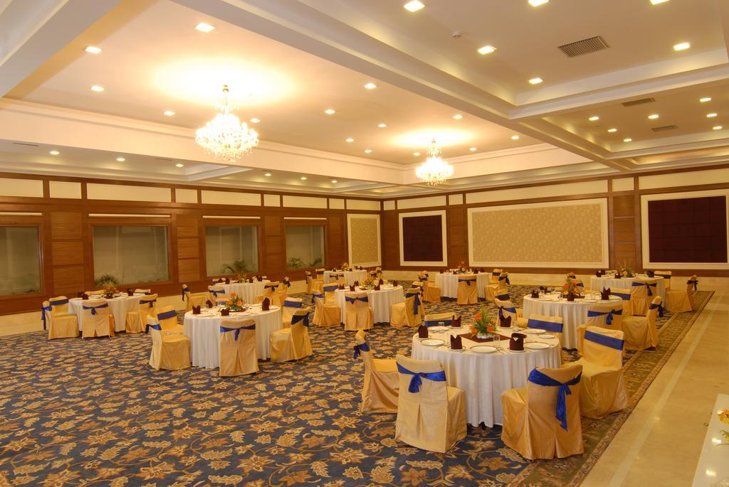 Chanakya Bnr Hotel Ranchi Eksteriør bilde