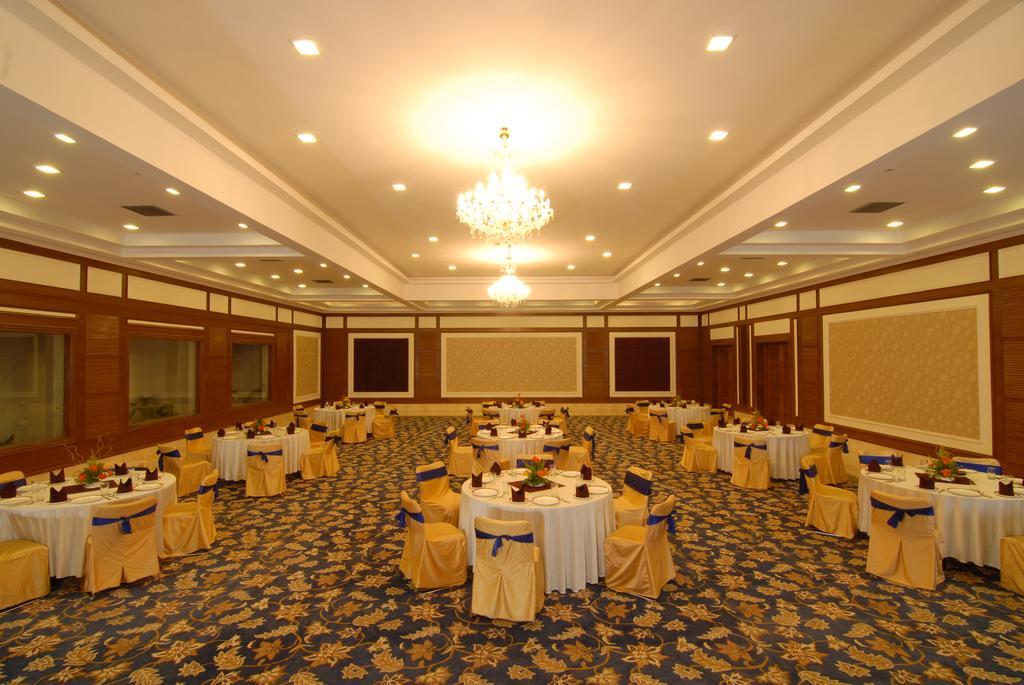 Chanakya Bnr Hotel Ranchi Eksteriør bilde