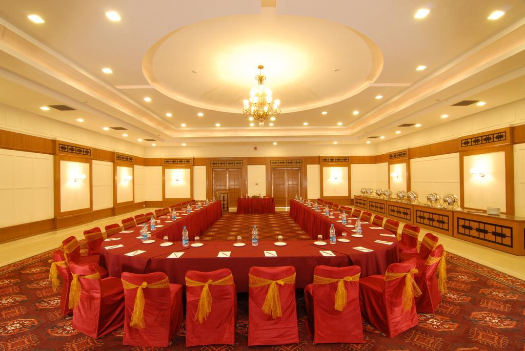 Chanakya Bnr Hotel Ranchi Eksteriør bilde