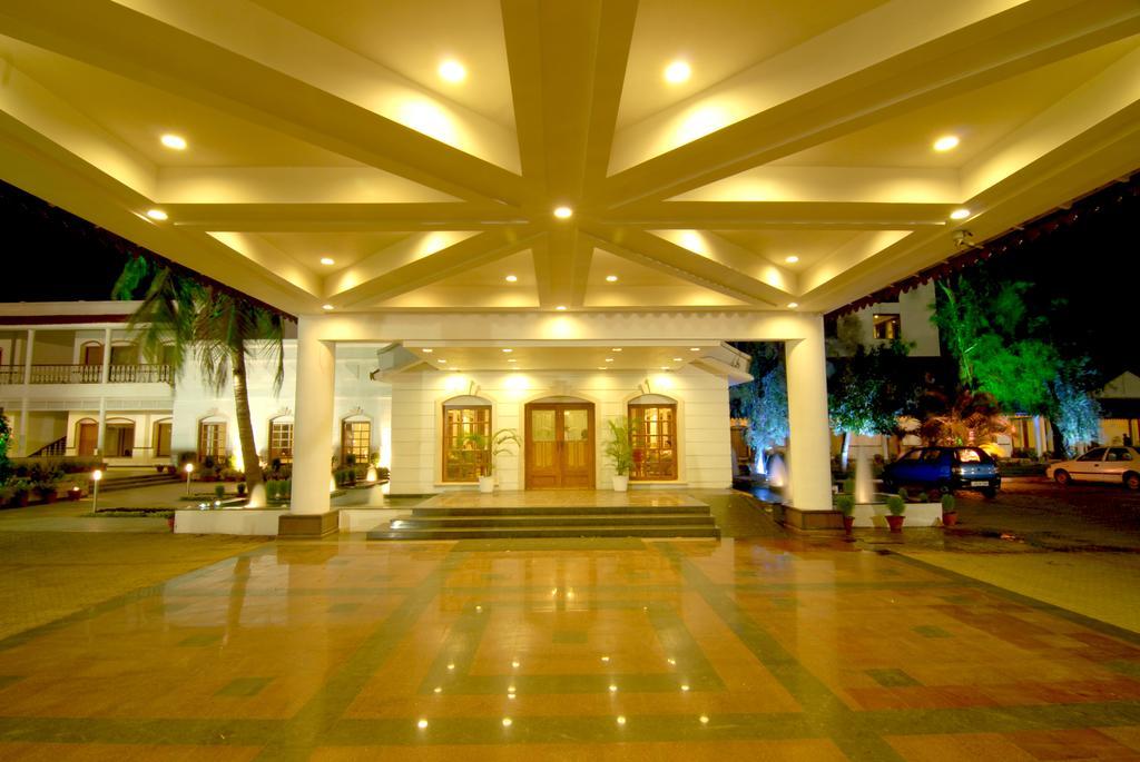 Chanakya Bnr Hotel Ranchi Eksteriør bilde