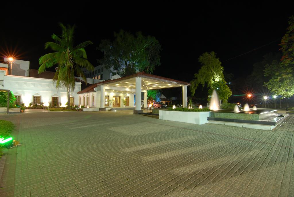 Chanakya Bnr Hotel Ranchi Eksteriør bilde
