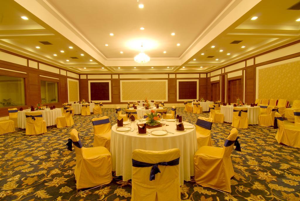 Chanakya Bnr Hotel Ranchi Eksteriør bilde