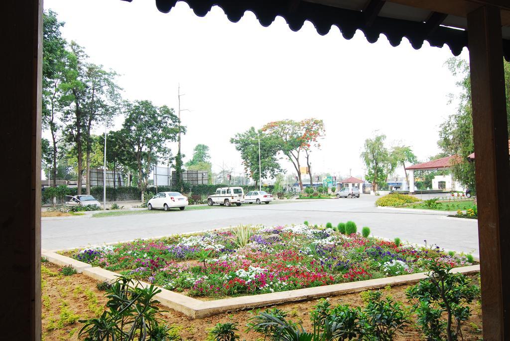 Chanakya Bnr Hotel Ranchi Eksteriør bilde