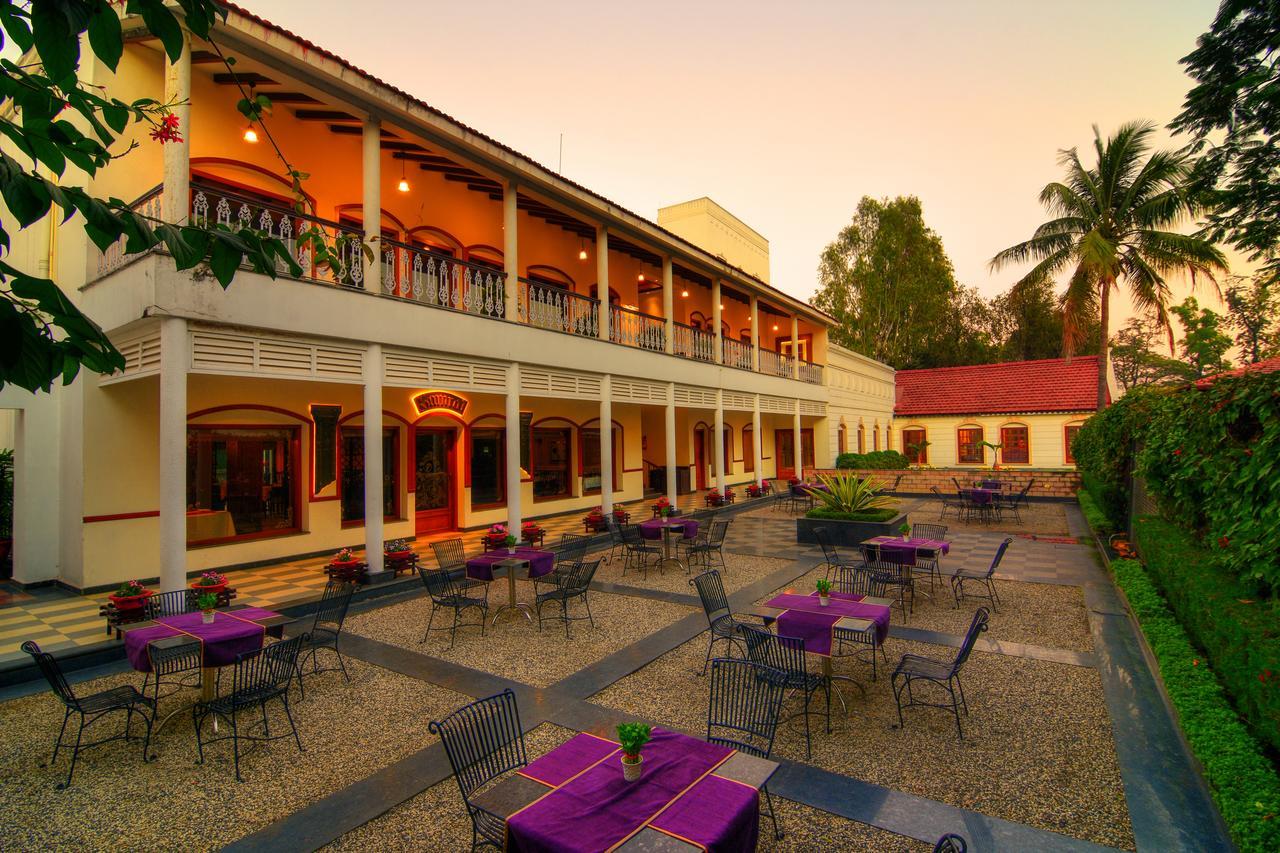 Chanakya Bnr Hotel Ranchi Eksteriør bilde