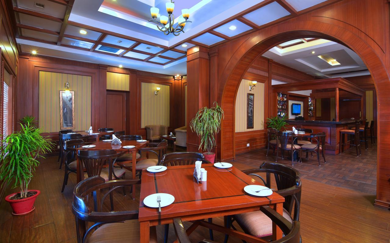 Chanakya Bnr Hotel Ranchi Eksteriør bilde