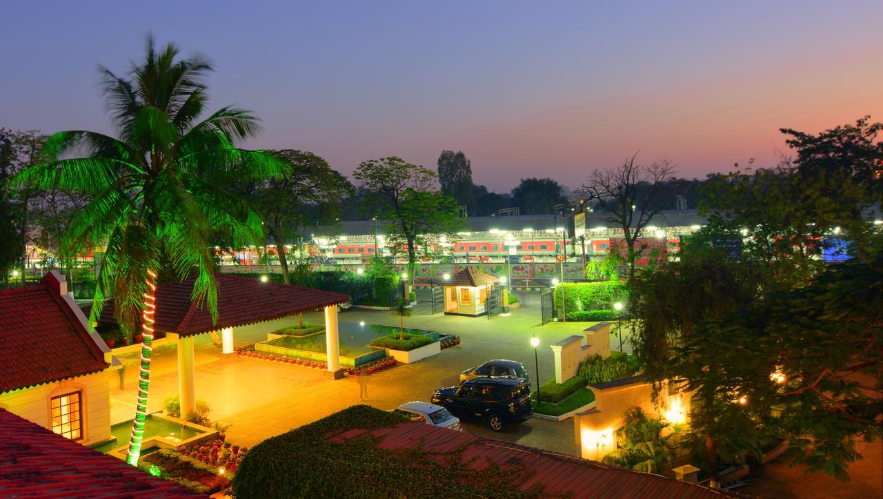 Chanakya Bnr Hotel Ranchi Eksteriør bilde