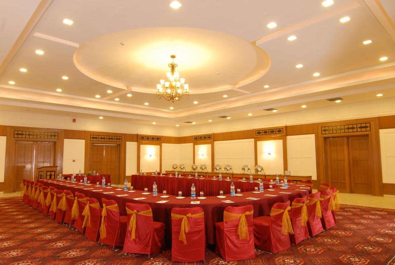 Chanakya Bnr Hotel Ranchi Eksteriør bilde