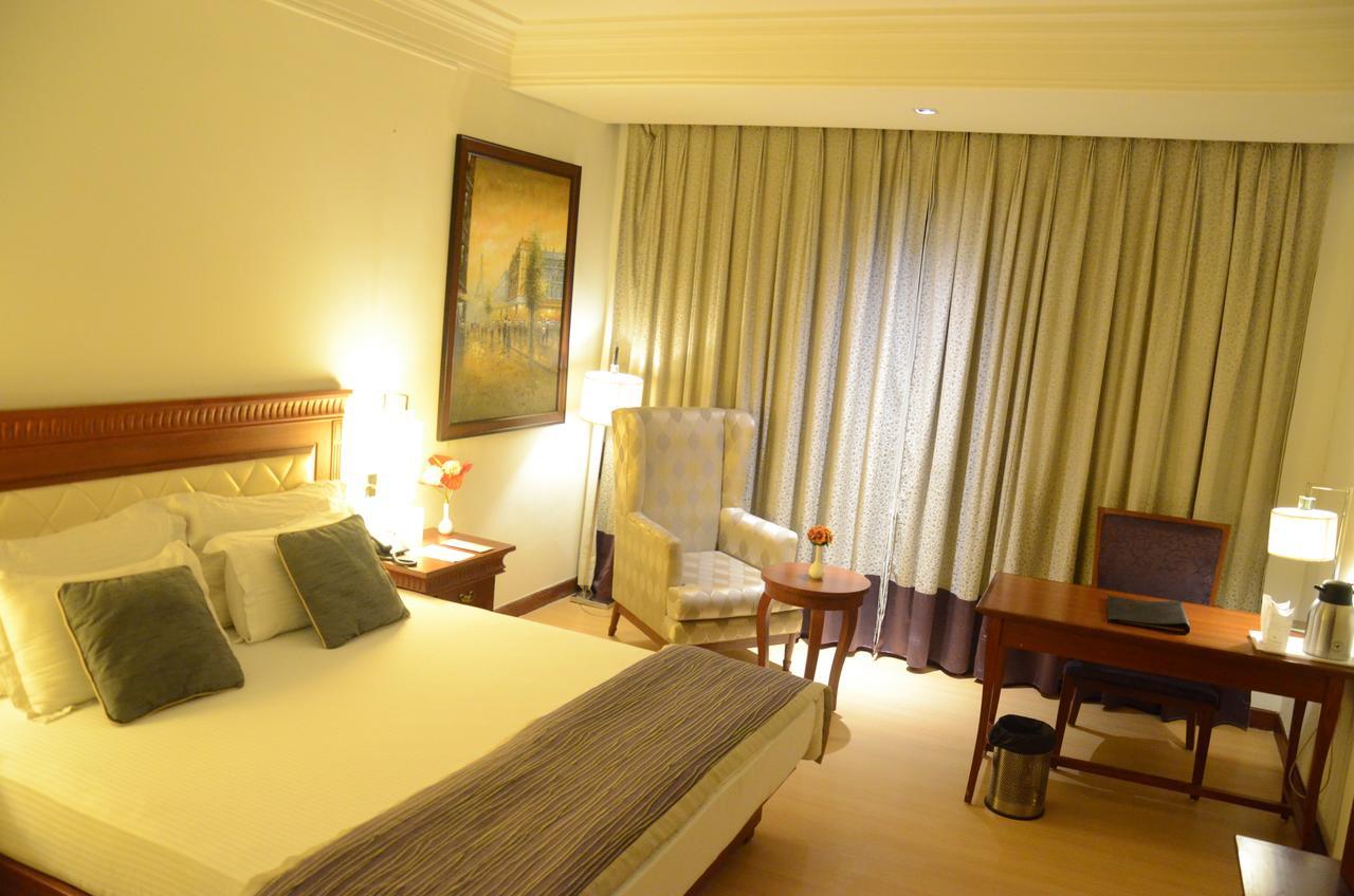Chanakya Bnr Hotel Ranchi Eksteriør bilde