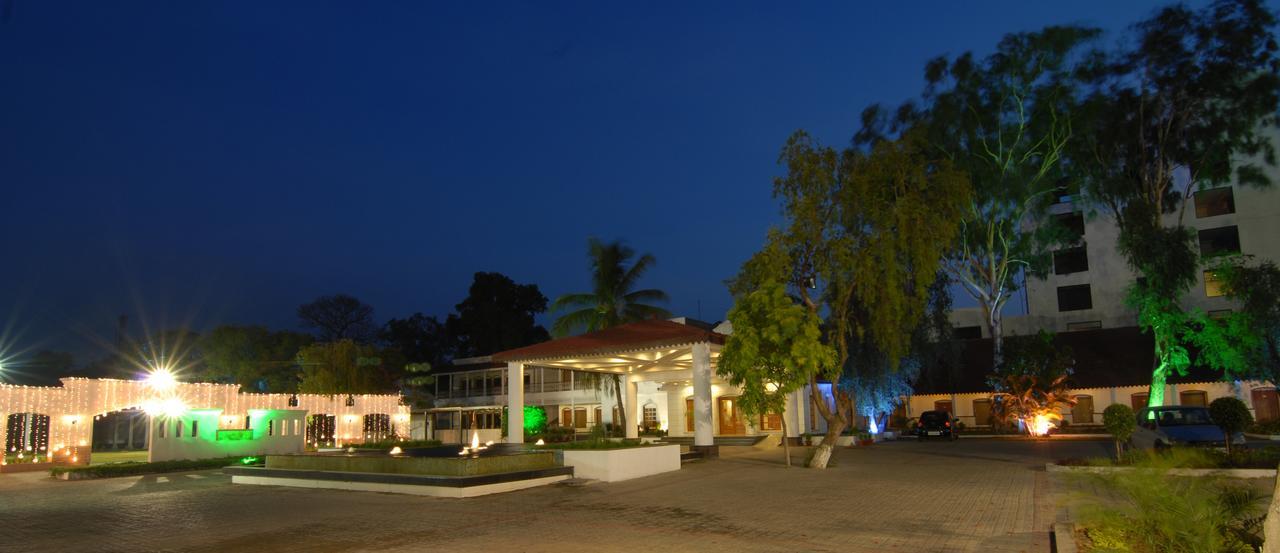 Chanakya Bnr Hotel Ranchi Eksteriør bilde