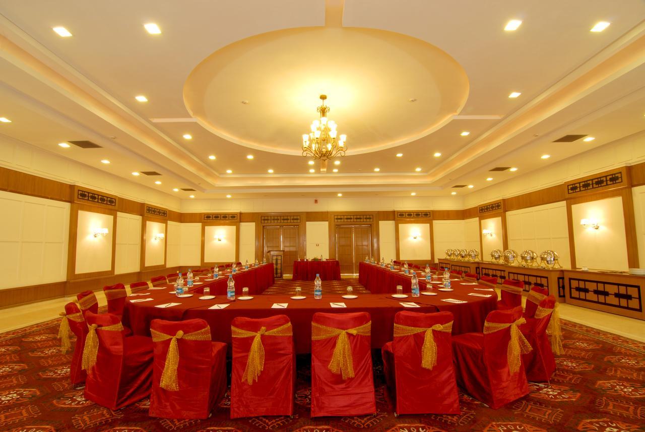 Chanakya Bnr Hotel Ranchi Eksteriør bilde
