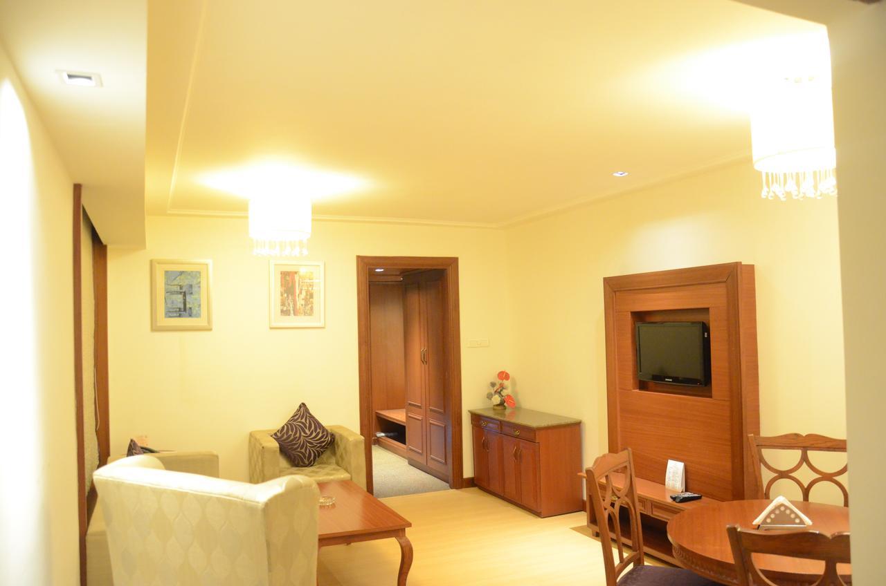 Chanakya Bnr Hotel Ranchi Eksteriør bilde