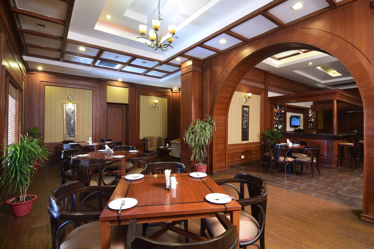 Chanakya Bnr Hotel Ranchi Eksteriør bilde
