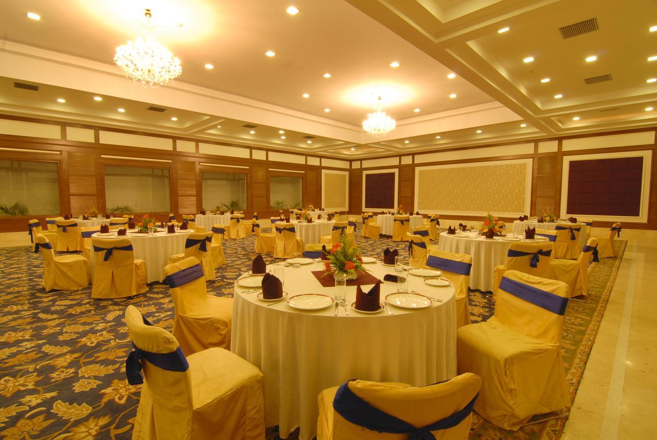 Chanakya Bnr Hotel Ranchi Eksteriør bilde