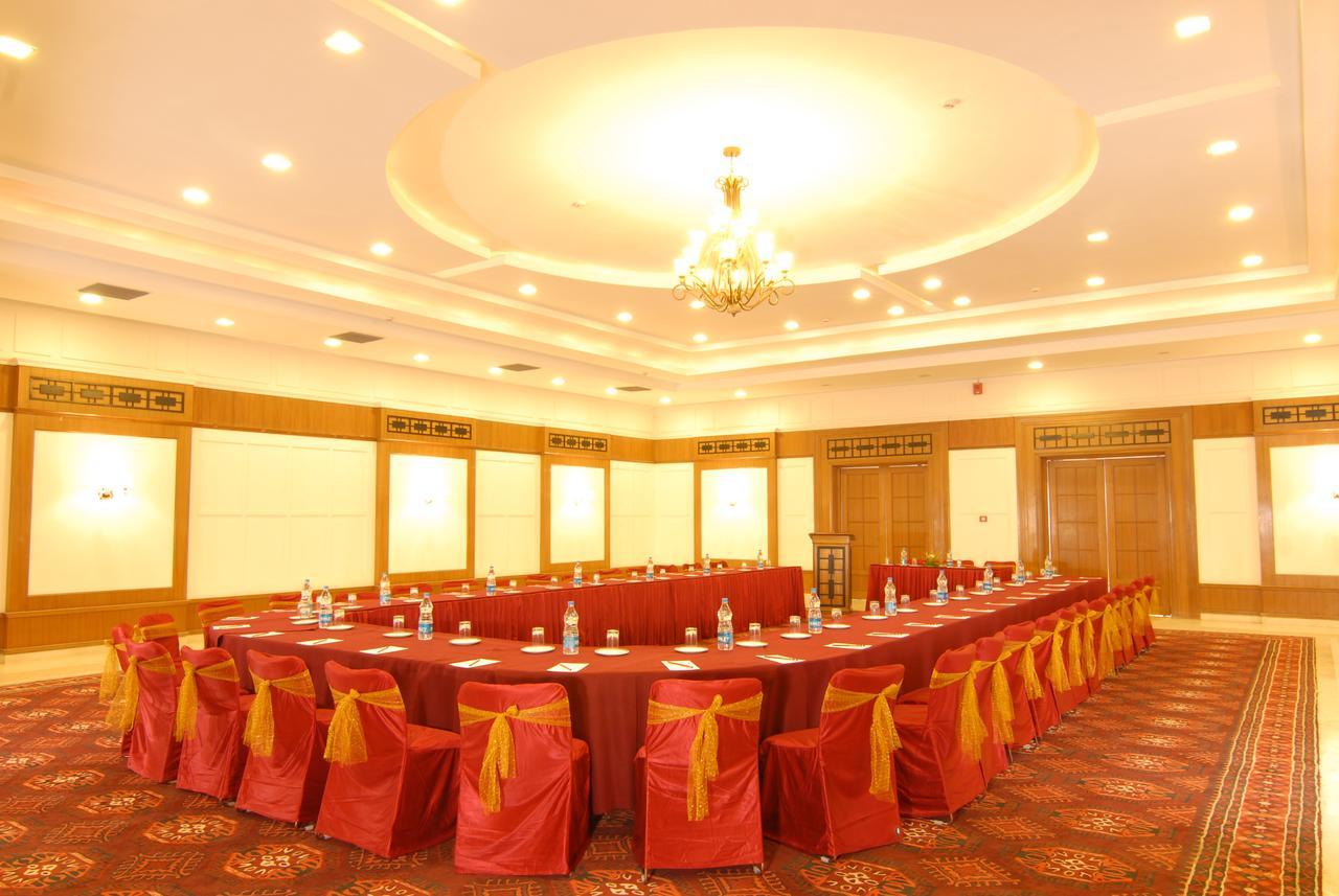 Chanakya Bnr Hotel Ranchi Eksteriør bilde