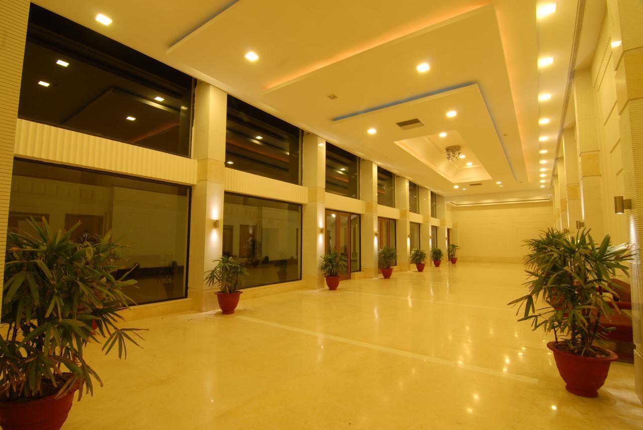 Chanakya Bnr Hotel Ranchi Eksteriør bilde